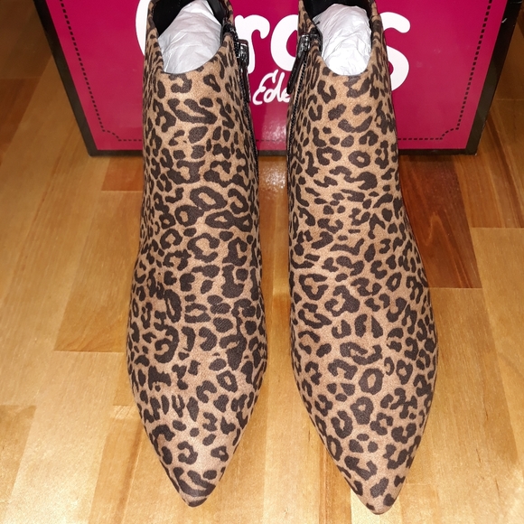 Sam Edelman Shoes - Sam Edelman Kirby Booties Sz 7